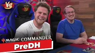 Practically Prehistoric PreDH | Commander VS | Magic: the Gathering Gameplay