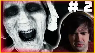 I SHOULD Have Left Her Alone... | Little Hope Part 2