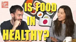 How Healthy is Japanese Food?