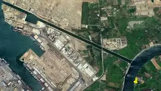 Export google earth image to autocad