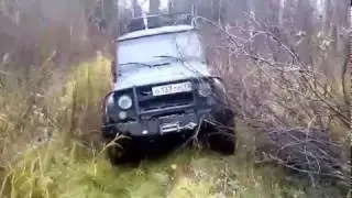 Почти Off road