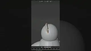 making anime hair in 1 minute 