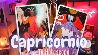 CAPRICORNIO♑️Los Dos se revelan! El amor lo transforma todo🥹❤️ 
