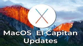 How to update Mac OS El Capitan