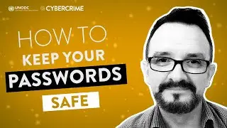 How To Keep Your Passwords Safe