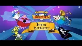 Adventure Time Battle Party Jake mechaincs lol /enormous Owen