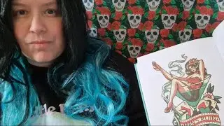 ASMR Tattoo Shop RP
