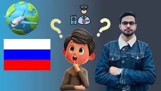 Russia Tourist  Visa To Work Visa Change  Or Not ? In 2025