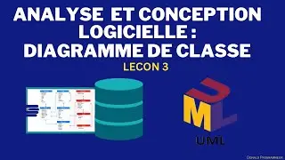 Maîtrisez les Diagrammes de Classe : Guide Complet pour Débutants UML lecon 3