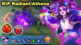 BUILD LYLIA ANTI MAGIC DEFENSE SEASON 26 | BUILD LYLIA TERSAKIT 2022 - Lylia Gameplay