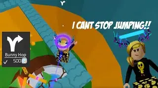 TOWER OF HELL But I Can't Stop JUMPING