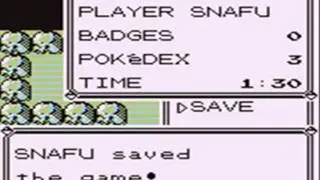 Lets Play Pokemon Blue Episode 2 In Game Boy Color
