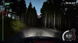 DiRT 4 | Front View Drive | Rally Sport