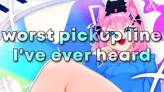 Glitch Cat - worst pickup line I've ever heard [from EXTASY EP]