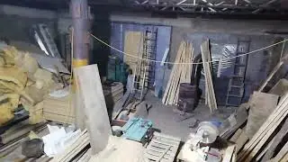 Стройка гаража, продолжение💪💪💪