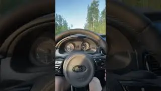 Отстрелы на приоре и лаунч #авто #лада