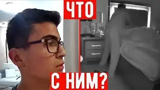 Эта запись испугала даже следствие. Кто на жутком фото?