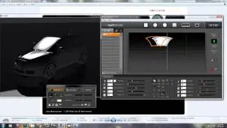 Rendering with Nvidia IRAY_Part 01