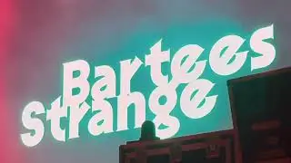 Bartees Strange - Seventeen (Live)