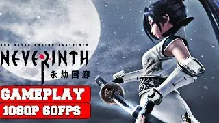 Neverinth Gameplay (PC)