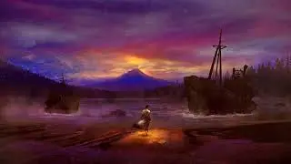''You Drown In Tears While Your Heart Burns'' - Mustafa Avşaroğlu (Beautiful Sad Piano Music)