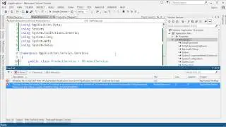 Part 2: ASP NET Web API -  Entity Framework