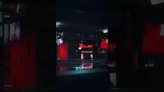 A rainy night in SEN City