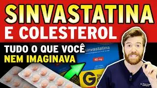 SIMVASTATIN: Everything that NOBODY EXPLAINS (Memory, Liver Damage, Muscle Pain, How to use, Risks)