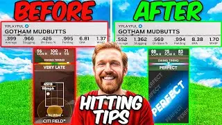 The BEST Hitting Tips In MLB The Show