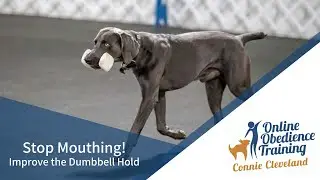 Stop Mouthing - Improving the Dumbbell 