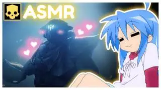 【ASMR】 Kisses to help your Head Trauma the Illuminate gave to you!
