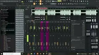 LIL UZI VERT VOCAL MIXING + EFFECTS | How To Mix Vocals on FL Studio | Waves,Fabfilter,Slate Digital