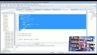 Ruby Programming Language Lessons-12