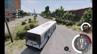 BeamNG drive [Gameplay] [Steam Deck] [Windows 10]