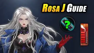 Rosa: Judgment! Full Guide & Triple Attack Explained! | Mecharashi