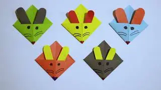 Mice Corner Bookmarks!