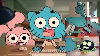 (REUPLOAD) Sparta Remix | But Who (The Amazing World of Gumball) 