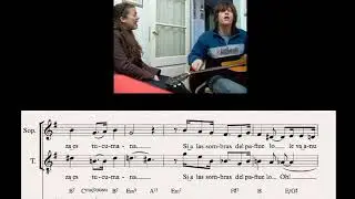 "Si llega a ser tucumana". Silvana di Matteo y Nahuel Pennisi. Transcripción de Luis Antonio Muñoz