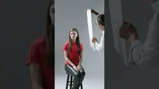 Five Portrait Lighting Positions Are The Key To Portrait Lighting #portraitphotography #rembrandt