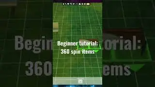 360 item spin Beginner tutorial || Sims4