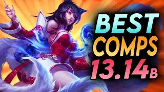 Ahri you kidding me - Patch 13.14B Tier List/Meta Analysis