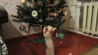 Новый Год близко!)