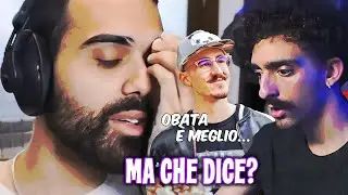 Mario REAGISCE alle 