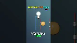 Fuse VS. Resettable Fuse PPTC Working Principle 