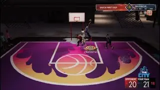 NBA 2K21 Next Gen 2 Way 3 level Scorer Demi God