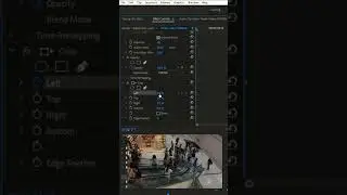 How to create a Shadow Wipe Transition Effect (Adobe Premiere Pro CC Tutorial) 