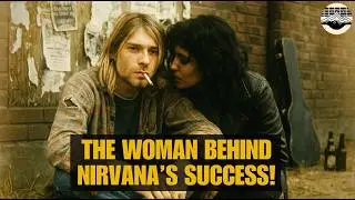 Kurt Cobain's FIRST LOVE & Muse (The Story of Tracy Marander)
