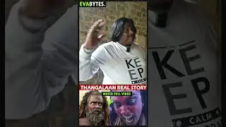 KGF-ல பெரிய Accident இதுதான்  -Thangalaan Real Story- Suresh Babu Exclusive About KGF