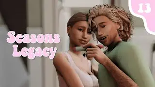 Edith ist schwanger! | Seasons Legacy | Episode 13 | Generation 1| Deutsch | Sims 4