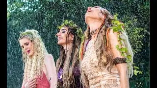 Dancing In The Rain - Kings Daughters / Official Music Video/ produced by Brian May